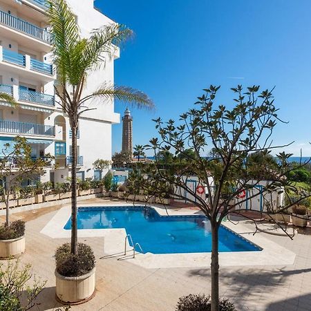 Port Estepona Eksteriør billede