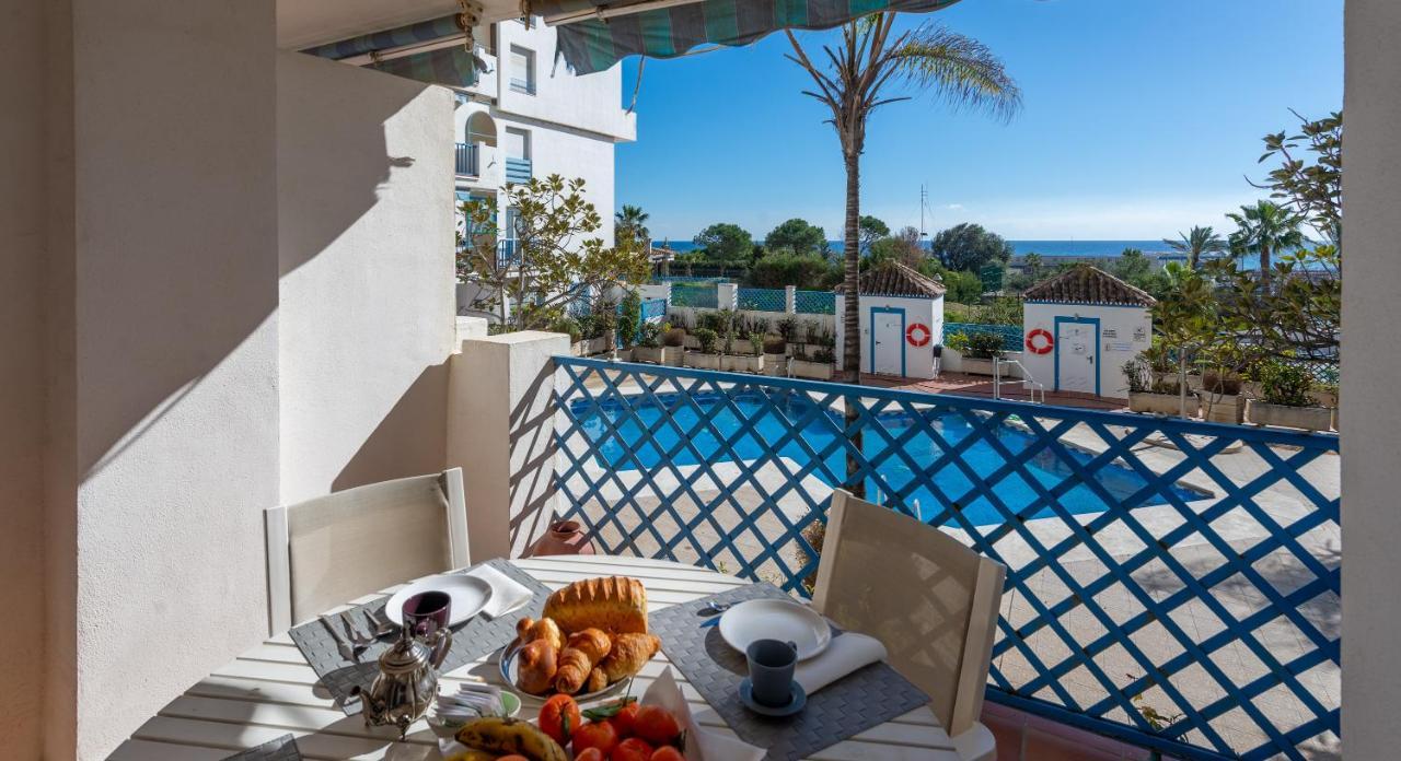 Port Estepona Eksteriør billede