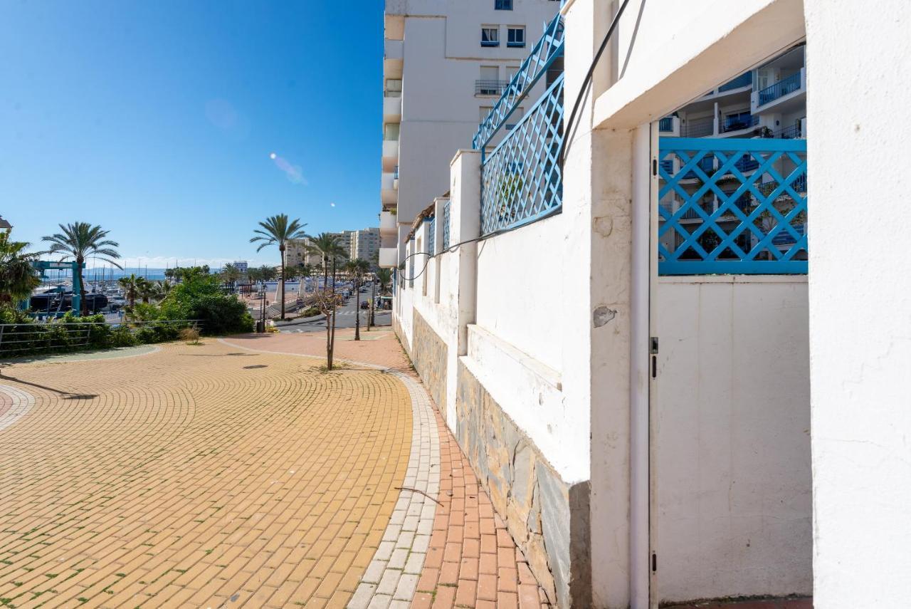 Port Estepona Eksteriør billede