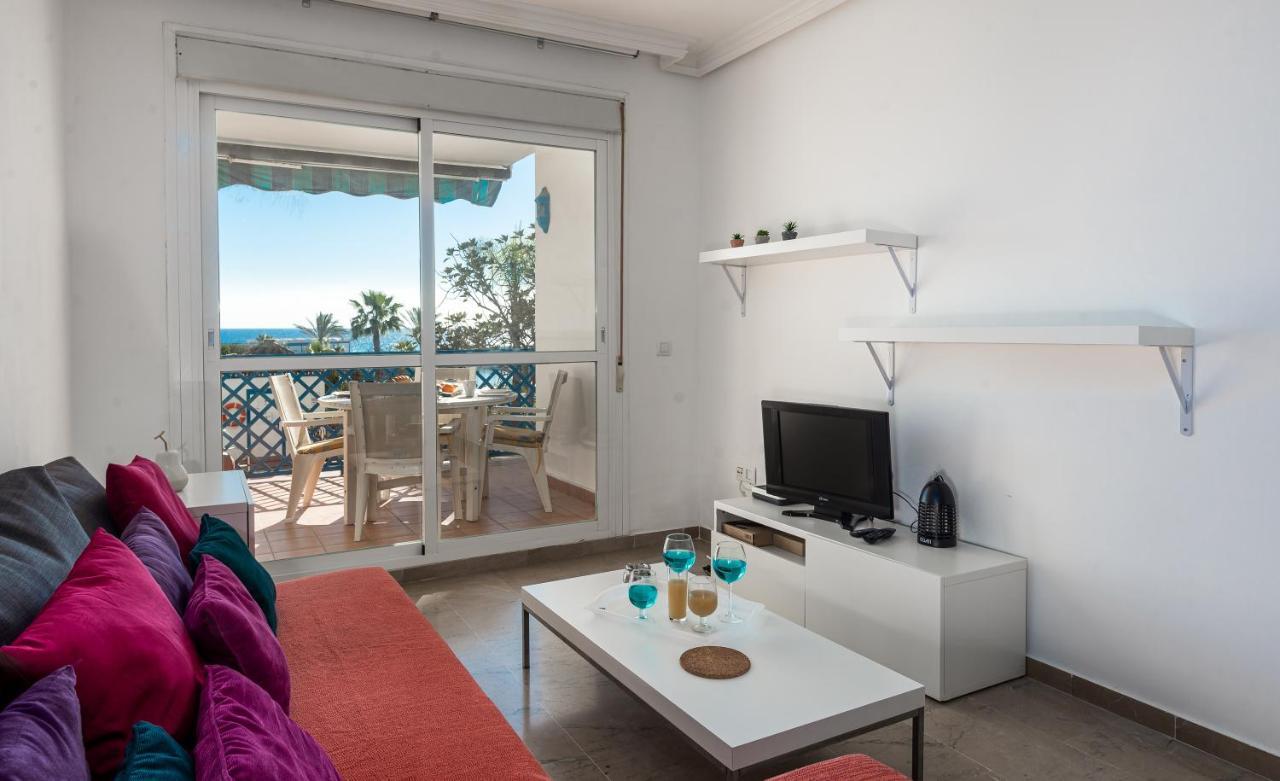 Port Estepona Eksteriør billede